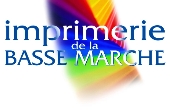 Logo Imprimerie de la Basse Marche